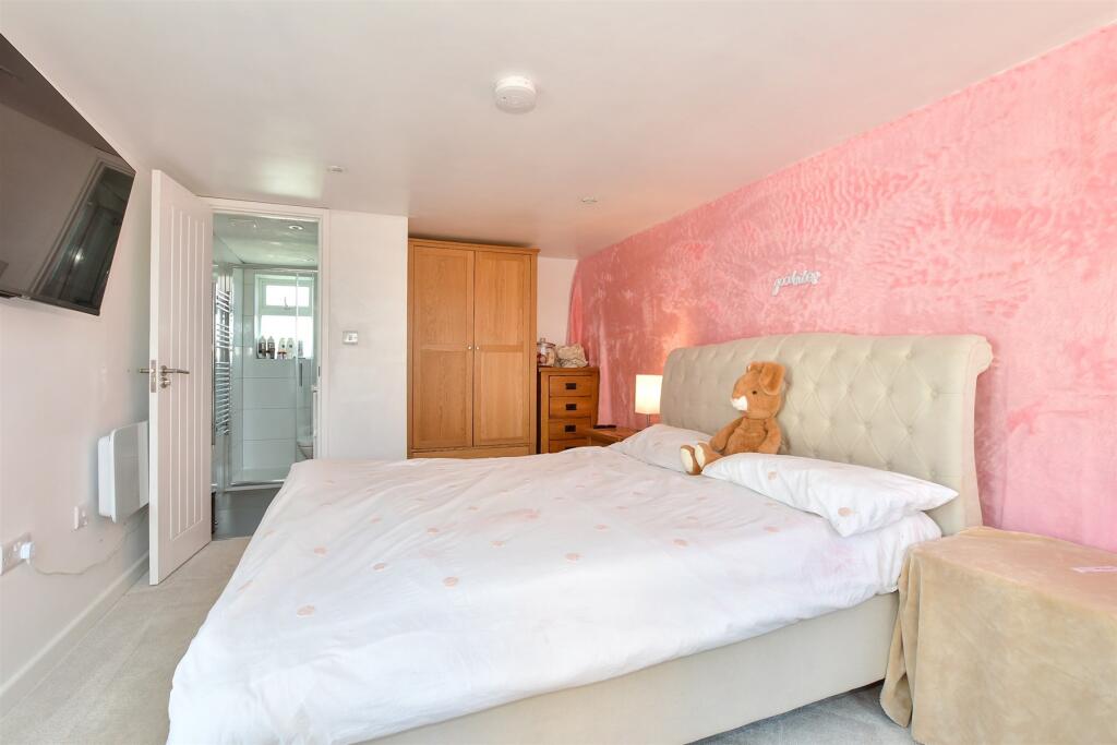 Outbuilding - Room 1 - Used As A Bedroom