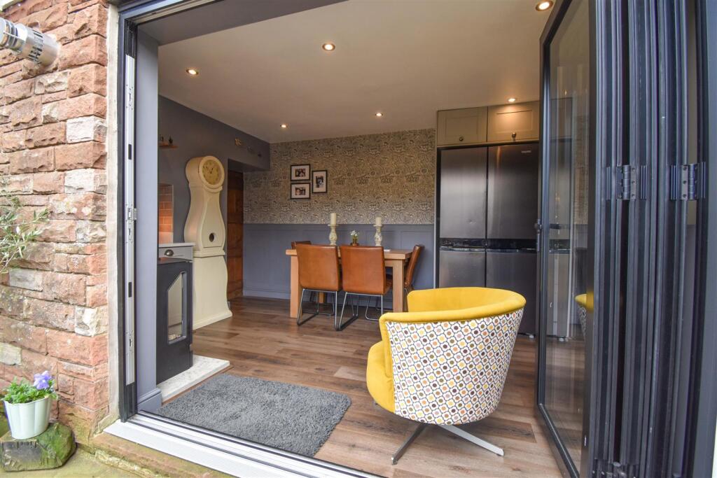 Bi-Fold Doors