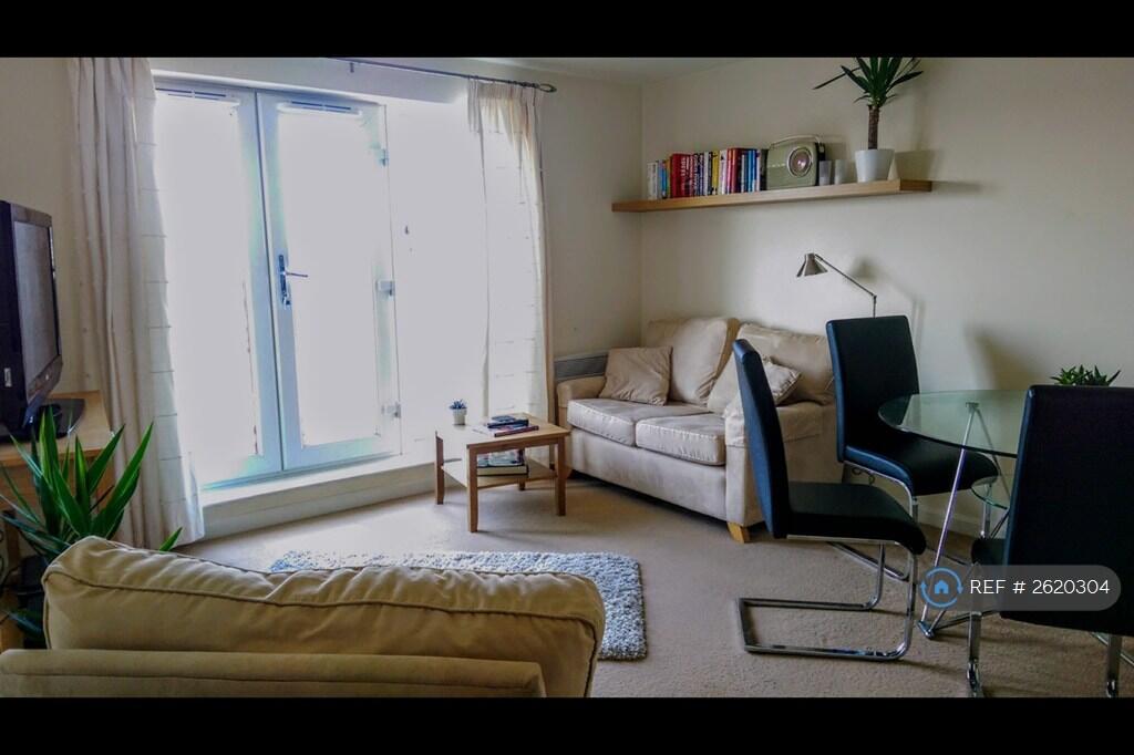 Lounge And Dining Area