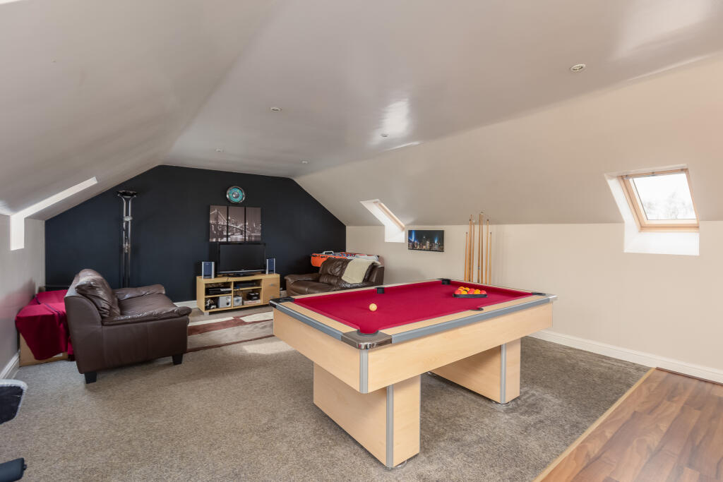 Pamanda Games Room