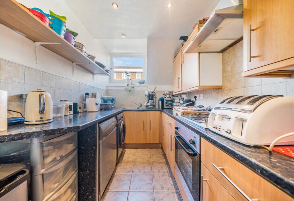 The Kitchen