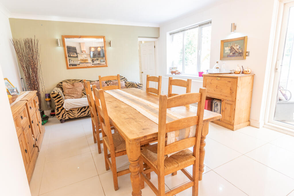 Dining/Family area