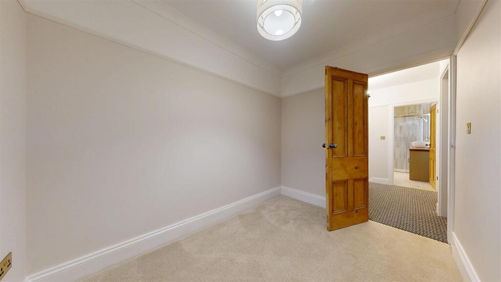 Preston New Road Bedroom