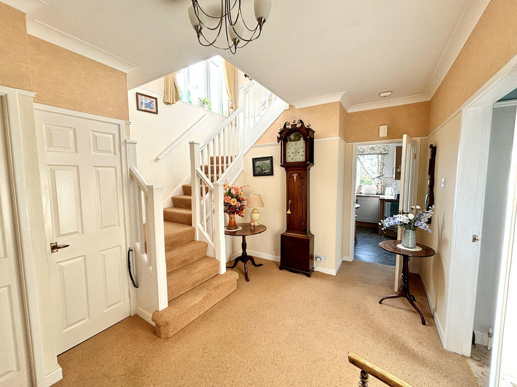 Reception Hallway