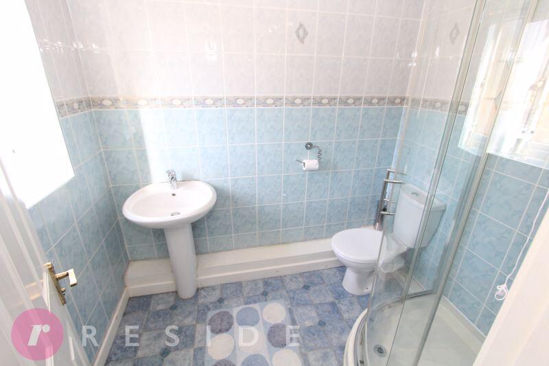 Bedroom Two En-Suite