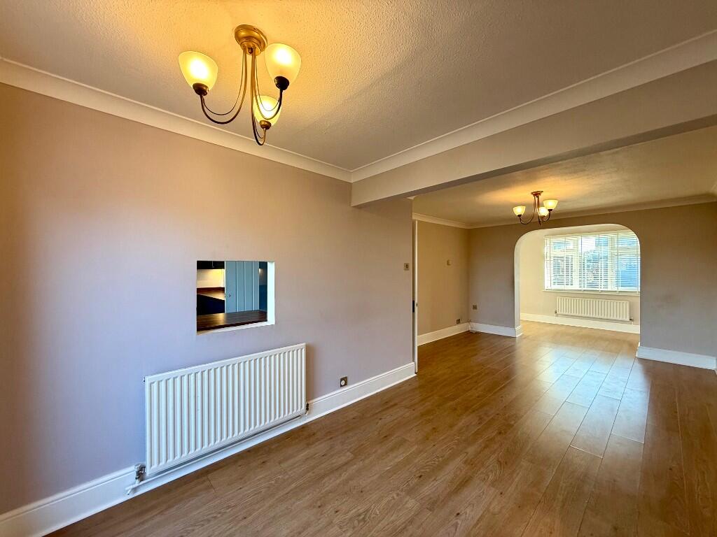 Open Plan Reception