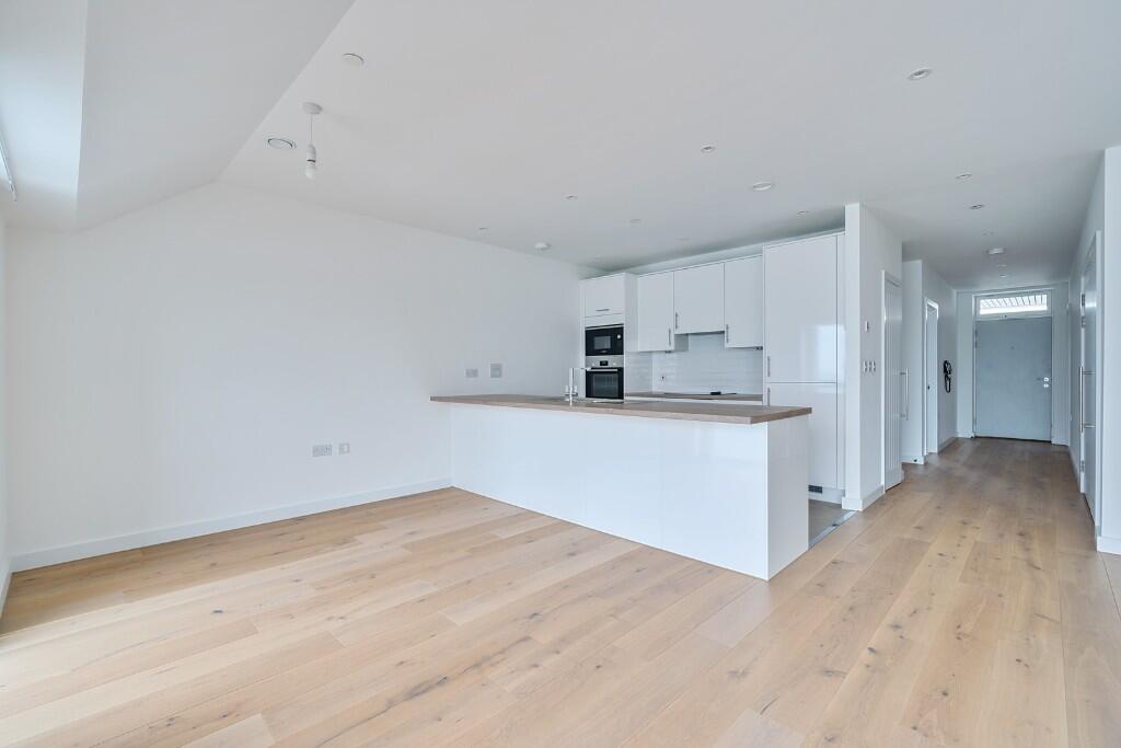 Kitchen / Living