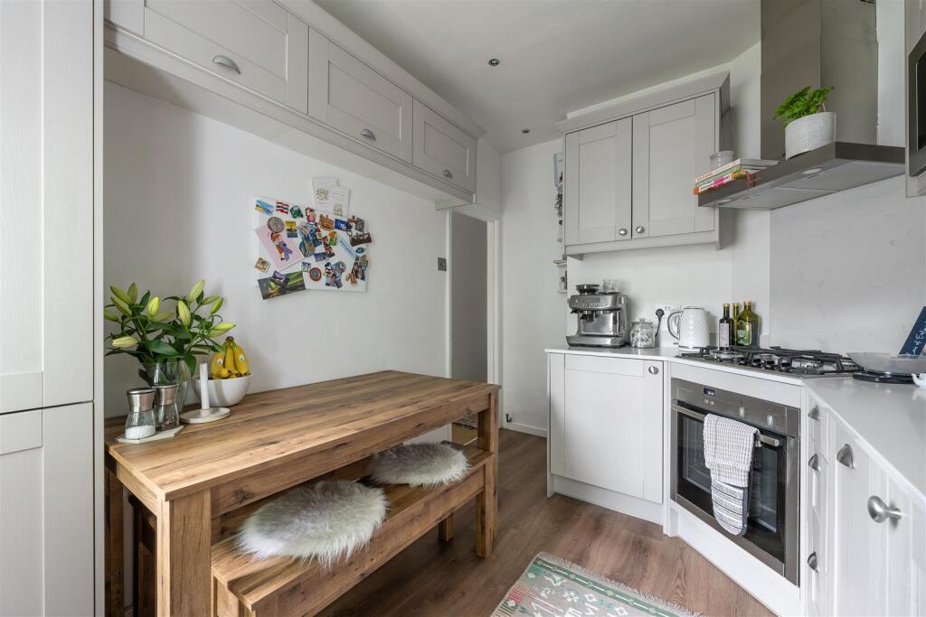 Devonshire Road, E17