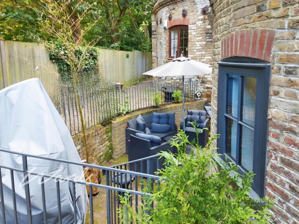 Court Yard