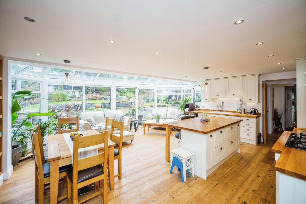 Open Plan Living