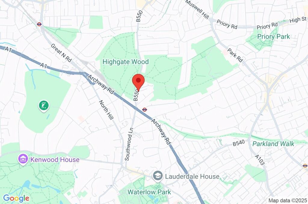 Google Maps Image