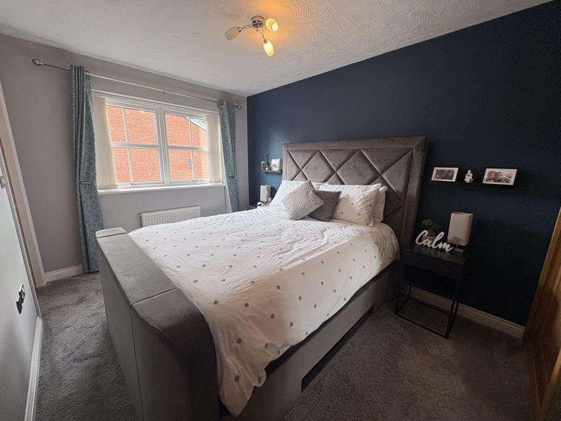 bed
