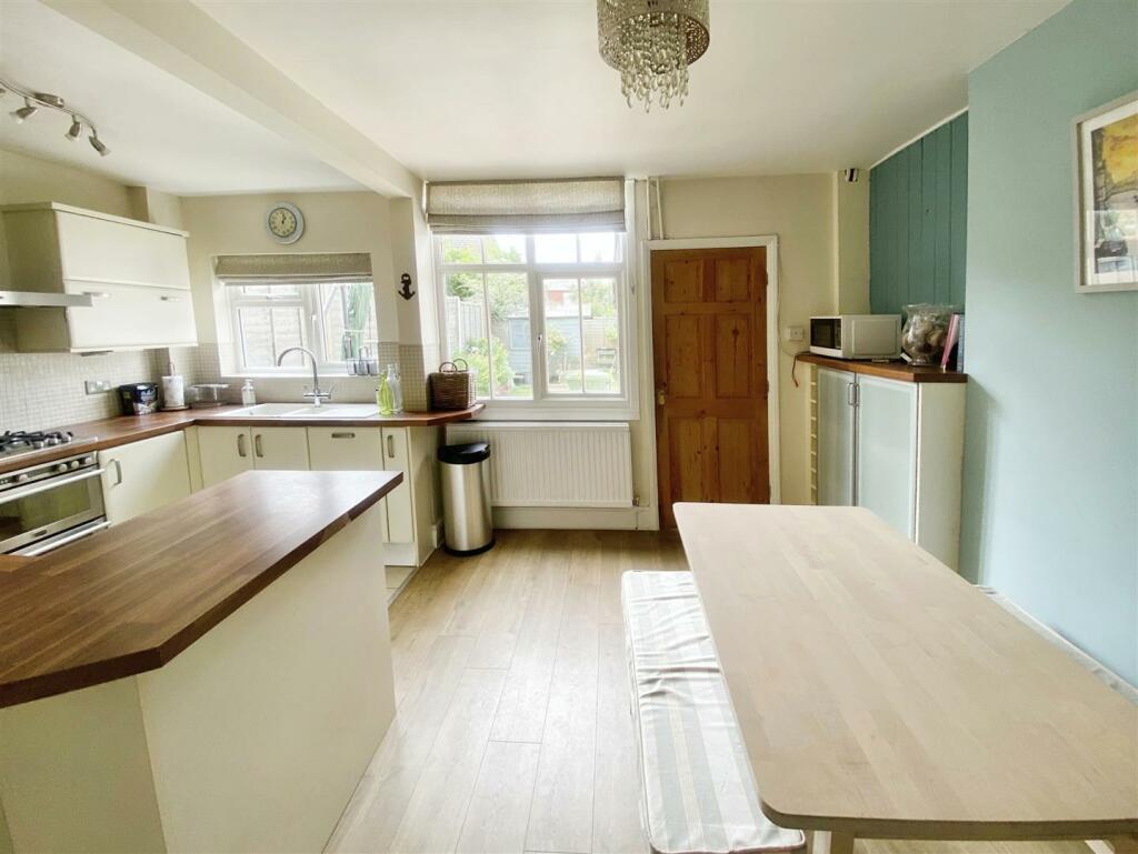 Kitchen/Diner