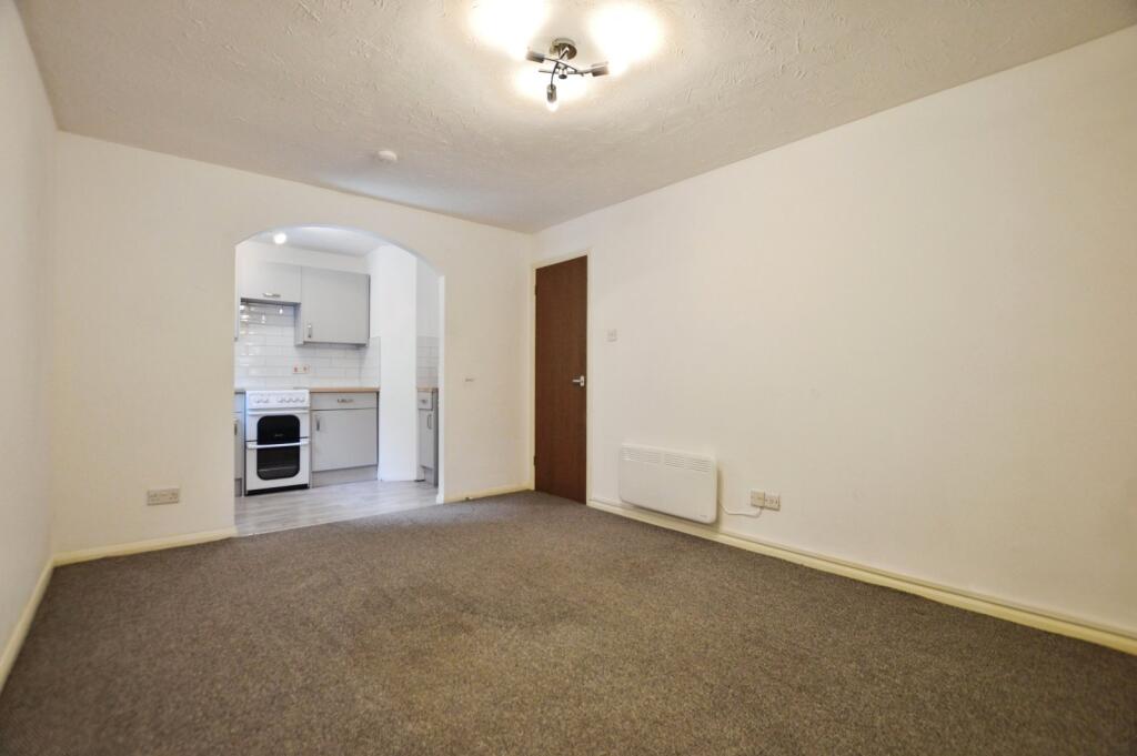 Kitchen/Living Room