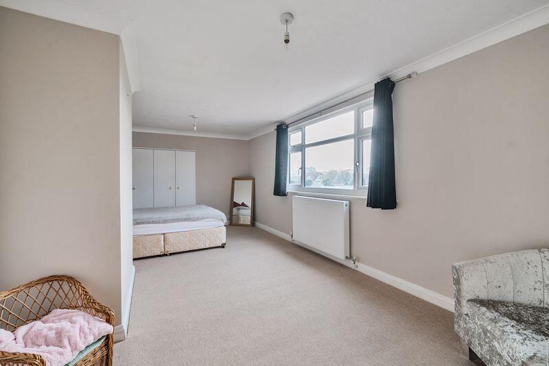 Bedroom 3 (Rear Aspect)