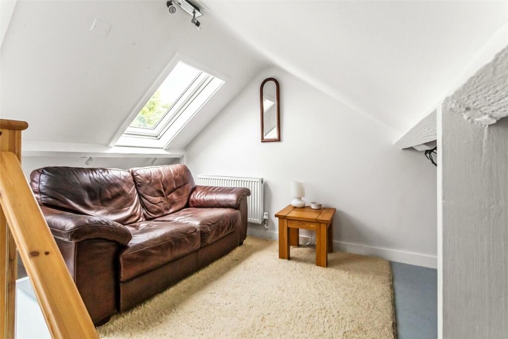 Annexe Sitting Area