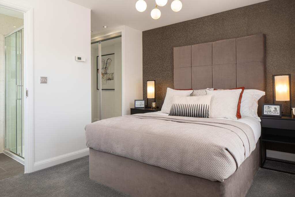 Cornell Main Bedroom