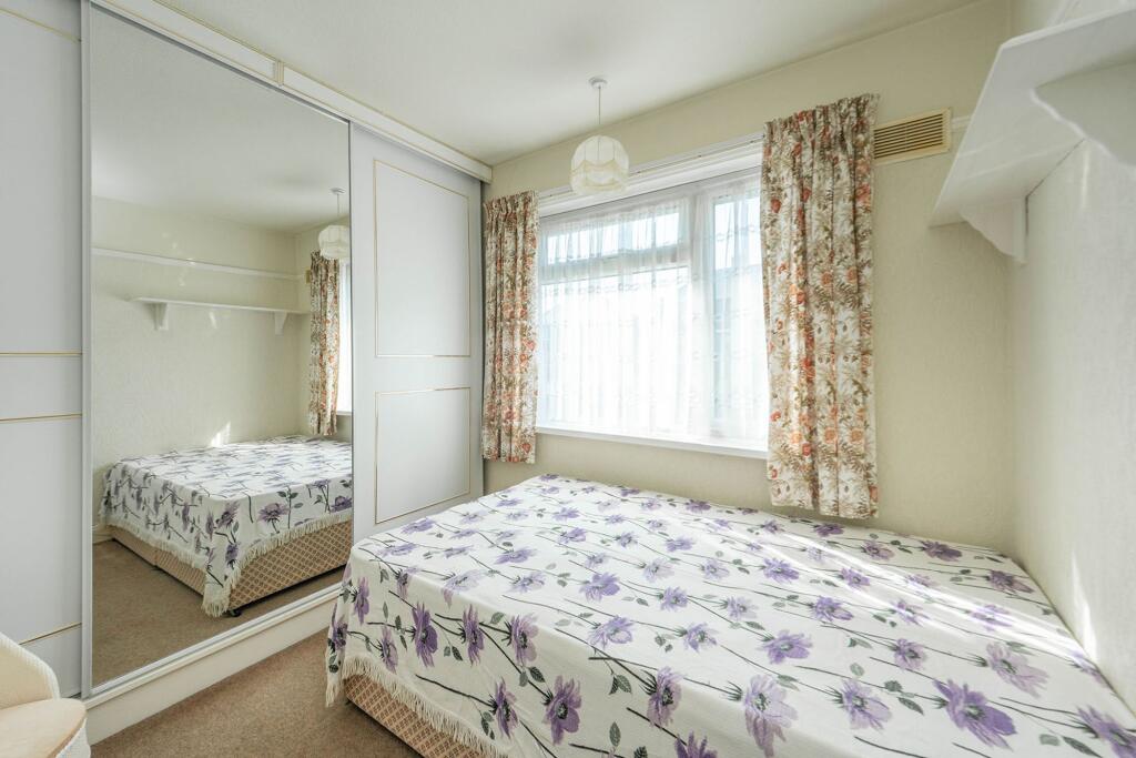 BEDROOMS AND BATHROOMS