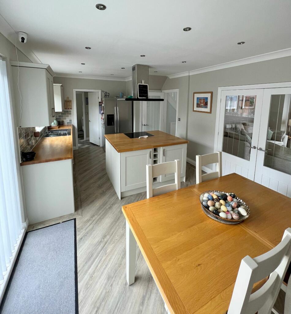 Kitchen Diner