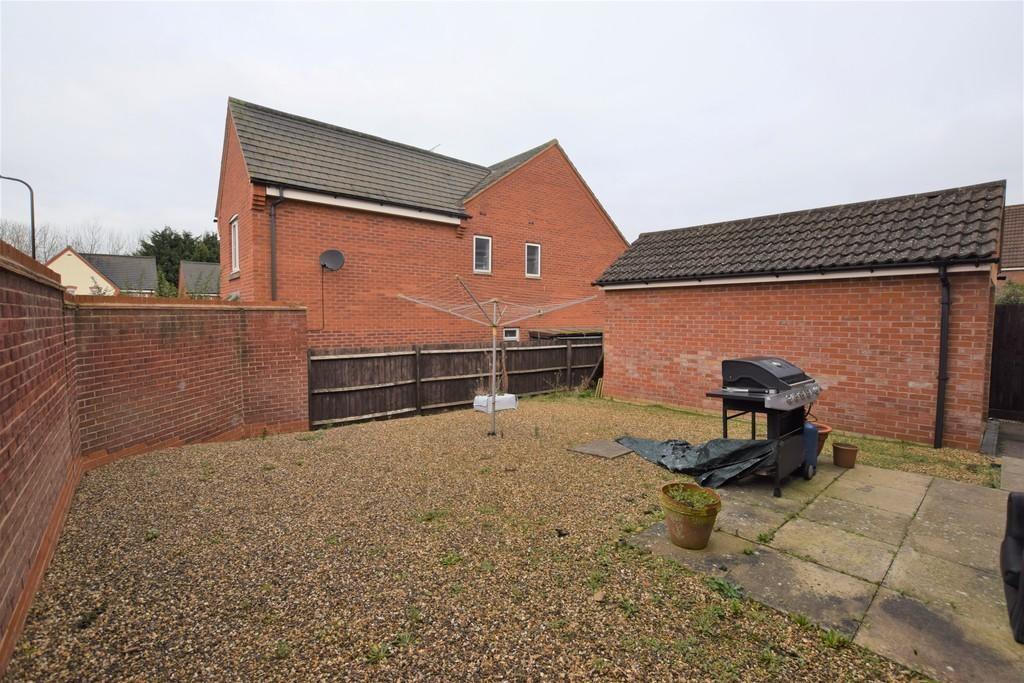 Back Garden