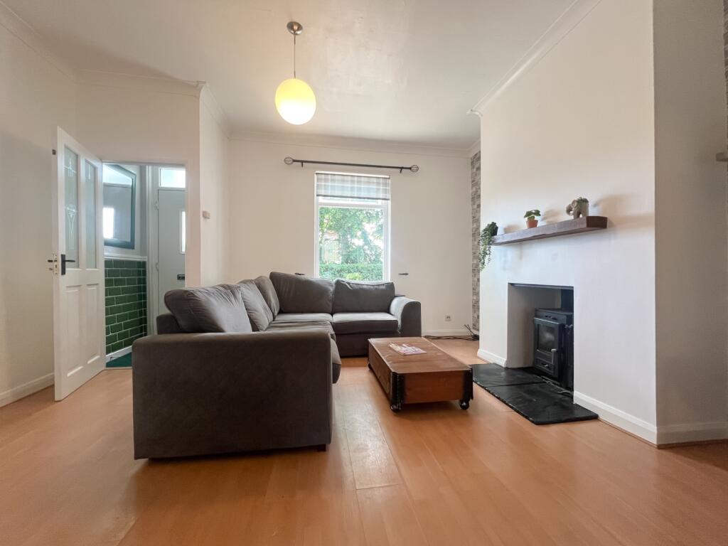 Living - Dining Room