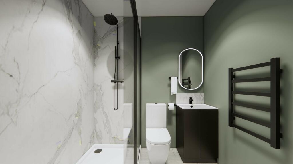 En-suite Bathroom