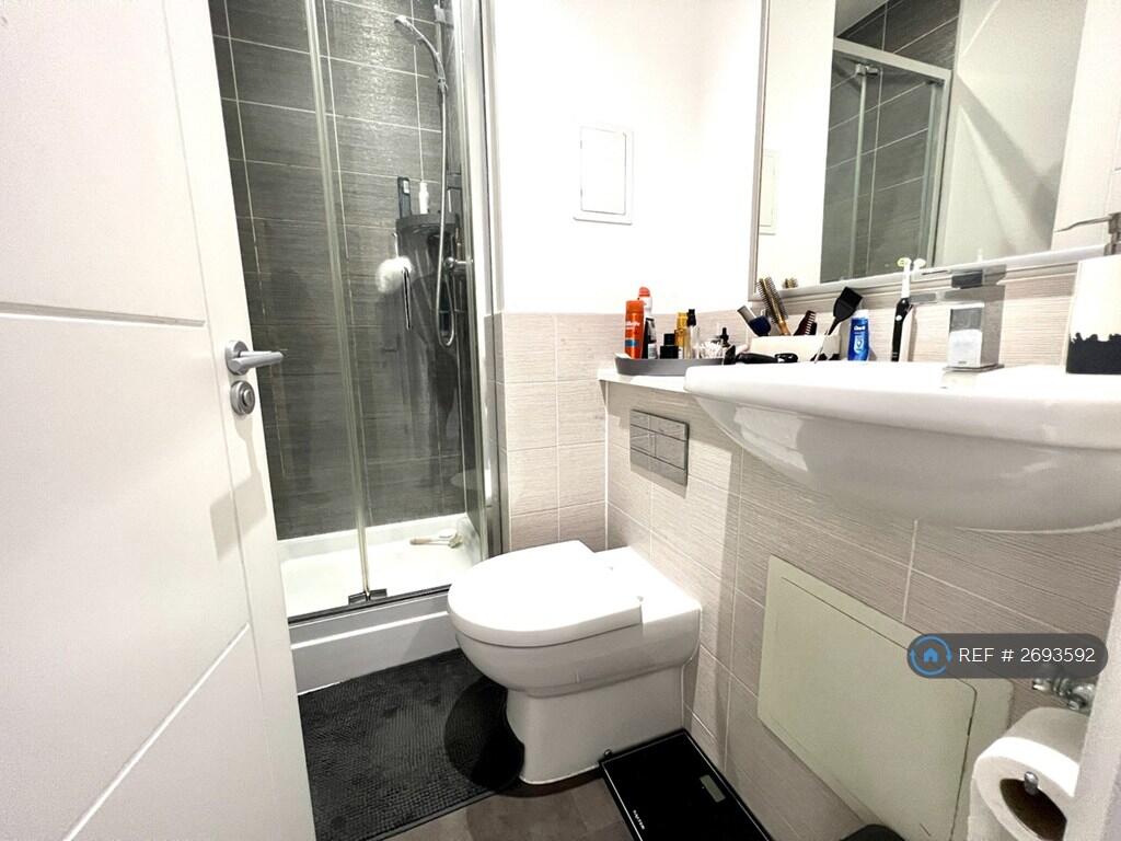 Second Floor Bathroom