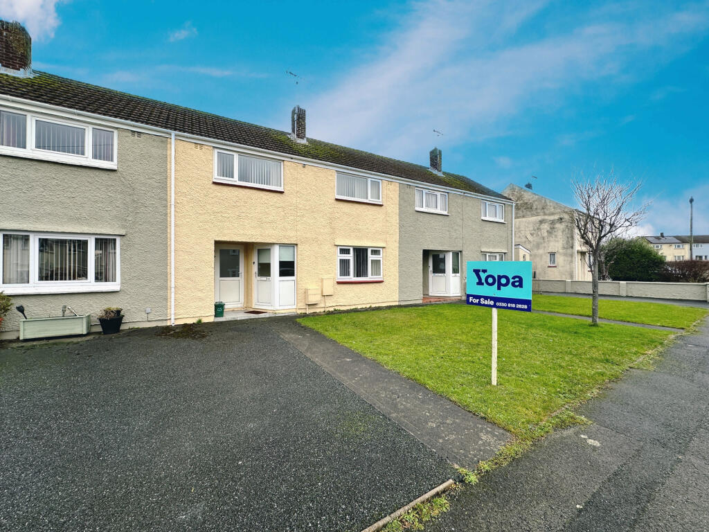 Delapoer Drive, Haverfordwest, SA61