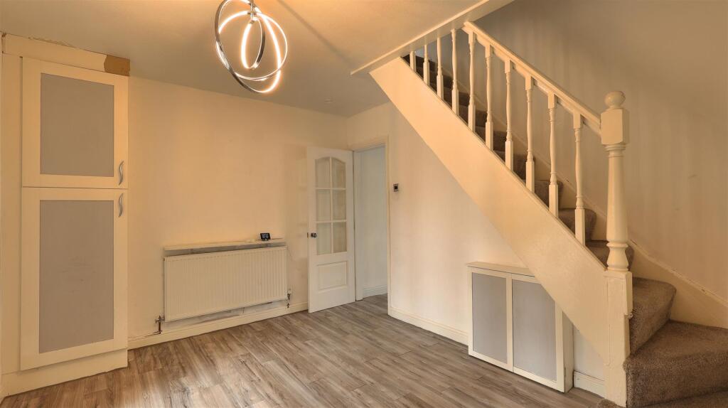 Yewtree Avenue Dining Room