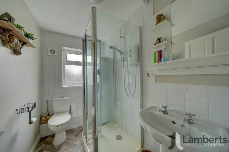 Shower Room