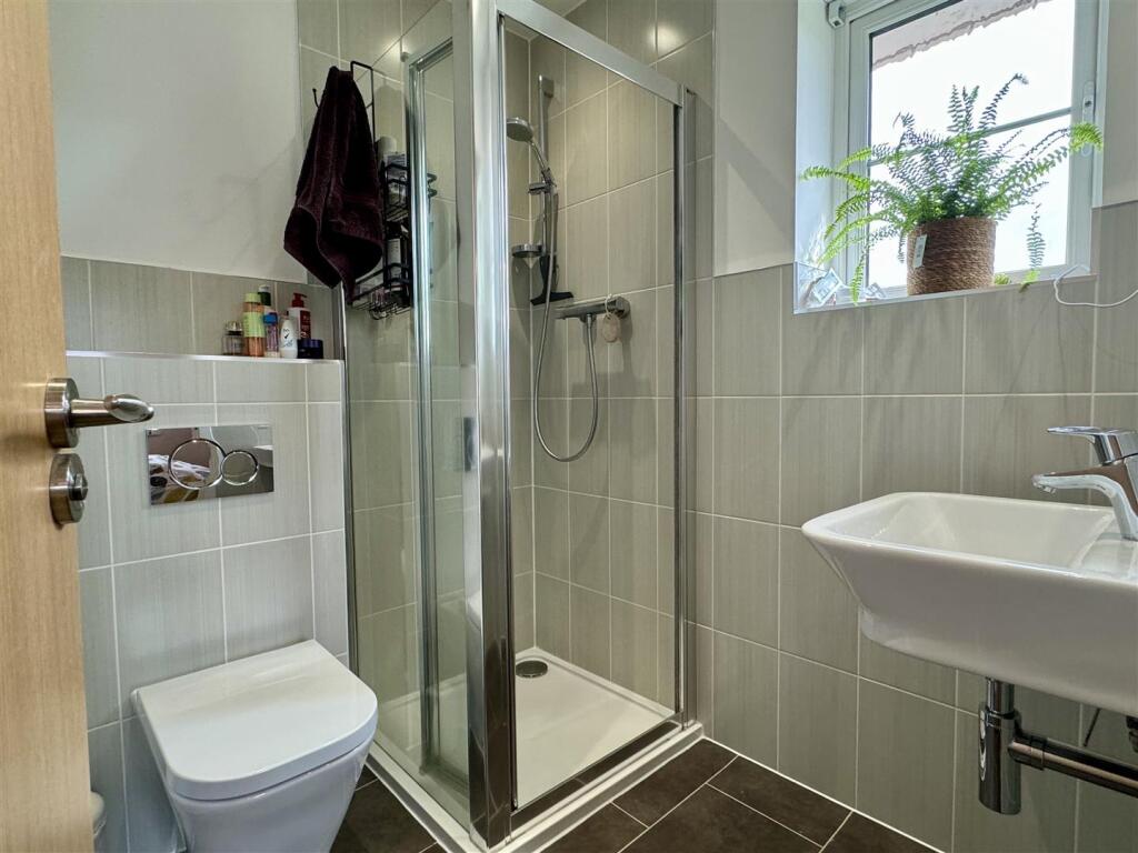 Bedroom 1 with en-suite
