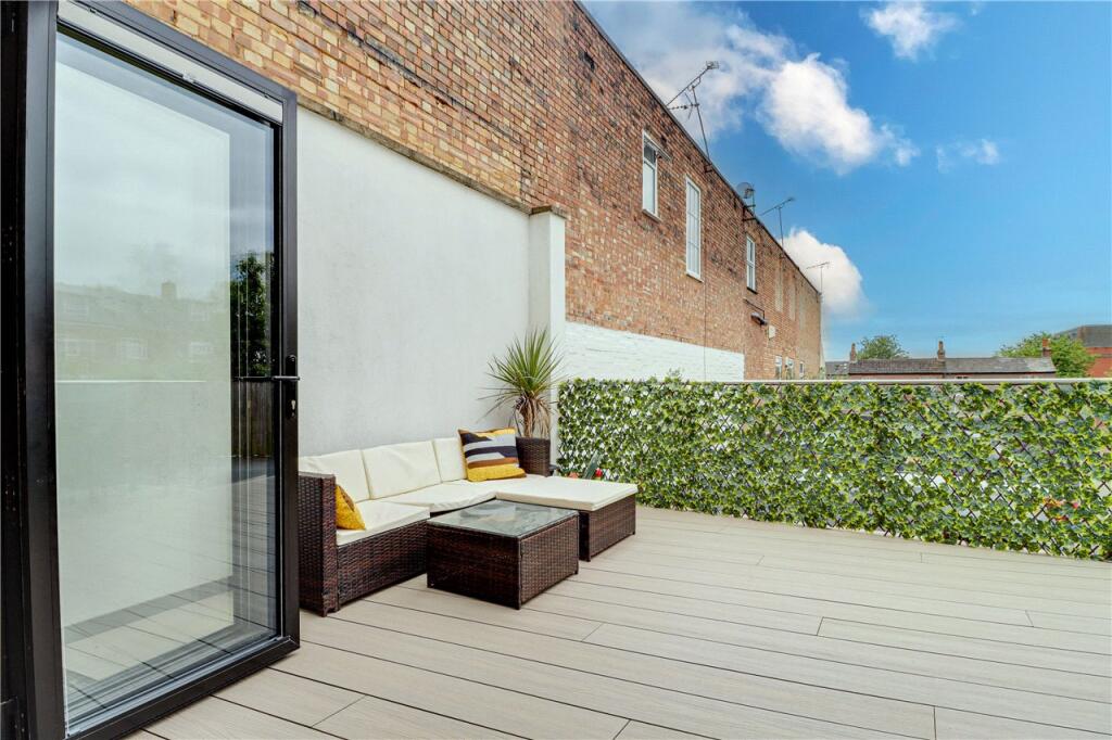 Garden Terrace