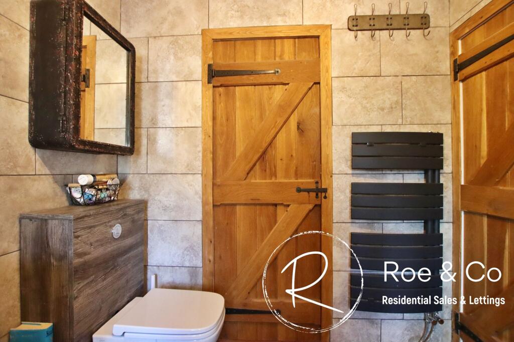 Jack &amp; Jill Shower oom