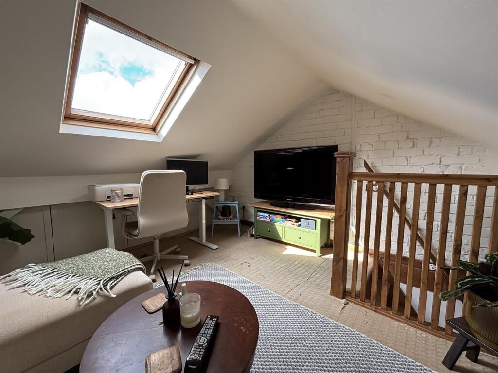 Attic Room
