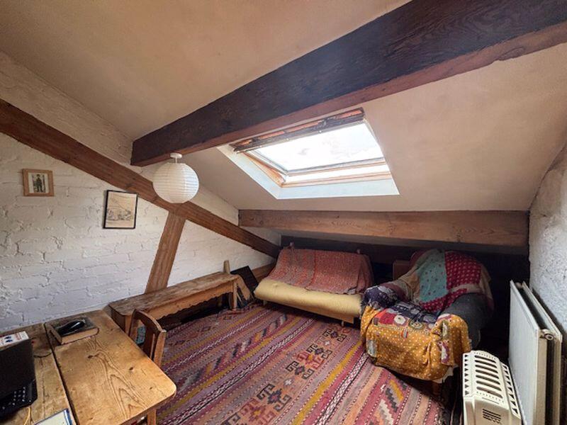 Attic Bedroom