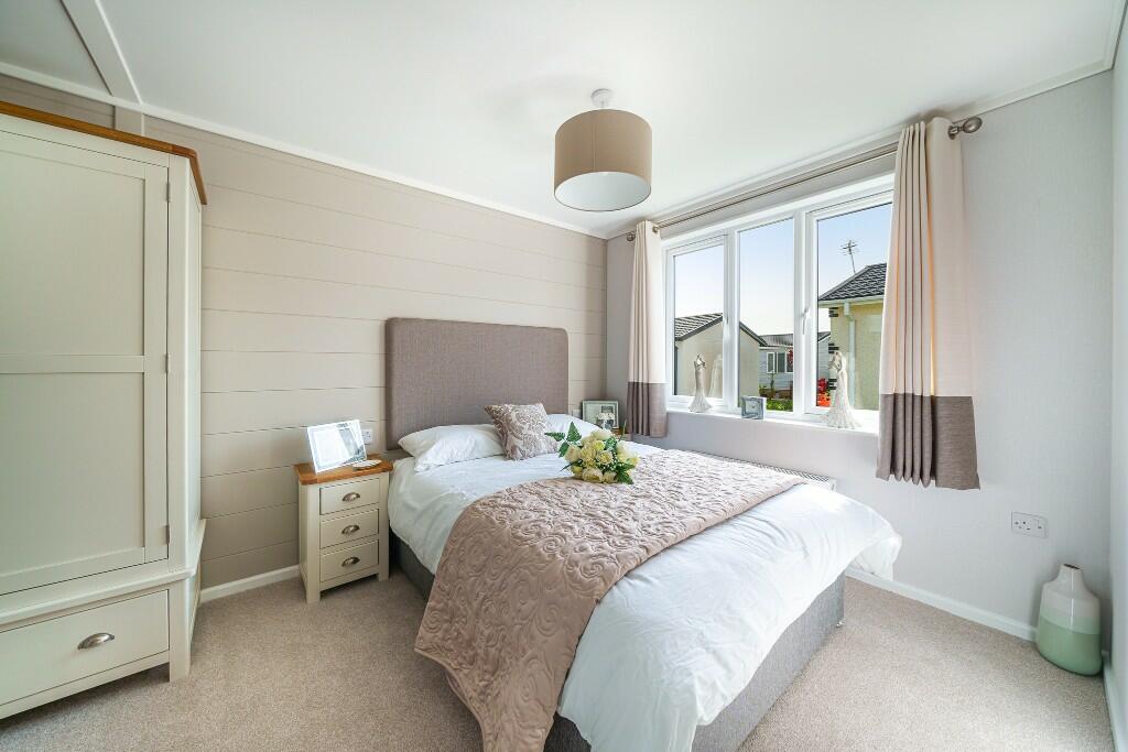 Typical Master Room