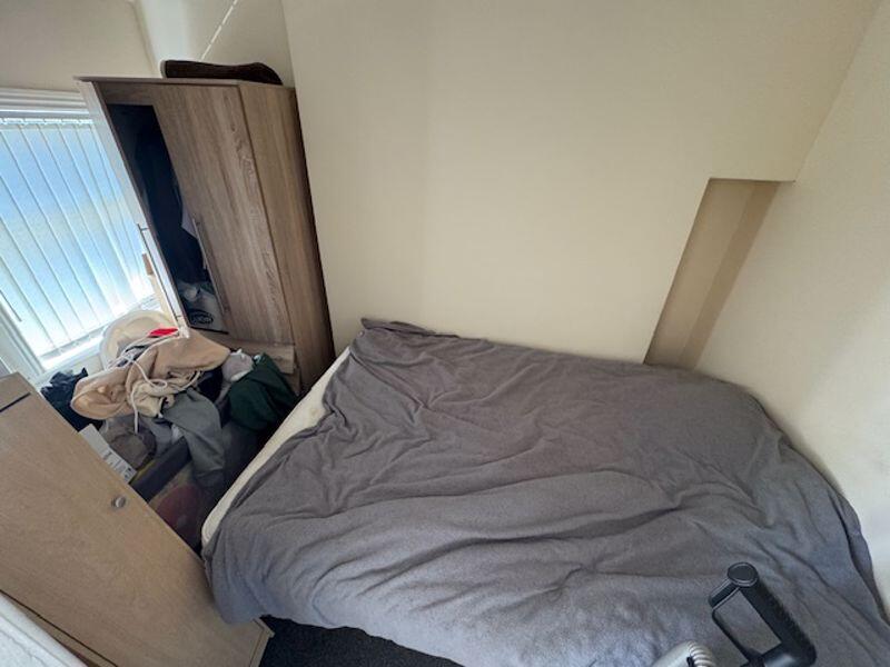 DOOR OFF BEDROOM TWO INTO FURTHER ROOM