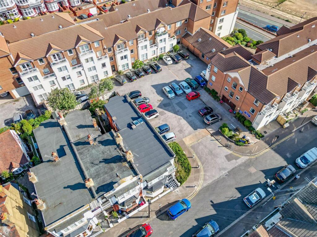 Communal Car Park