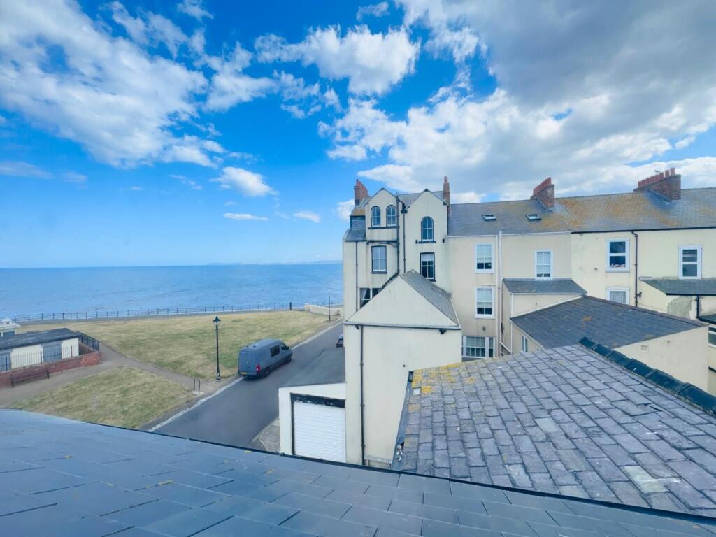 VIEW FROM ATTIC