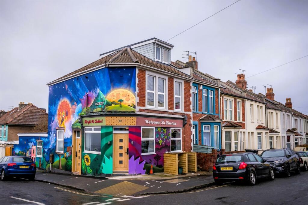 Flat 1 Flats 1-4 at 81 Devon Road Bristol BS5 6ED 