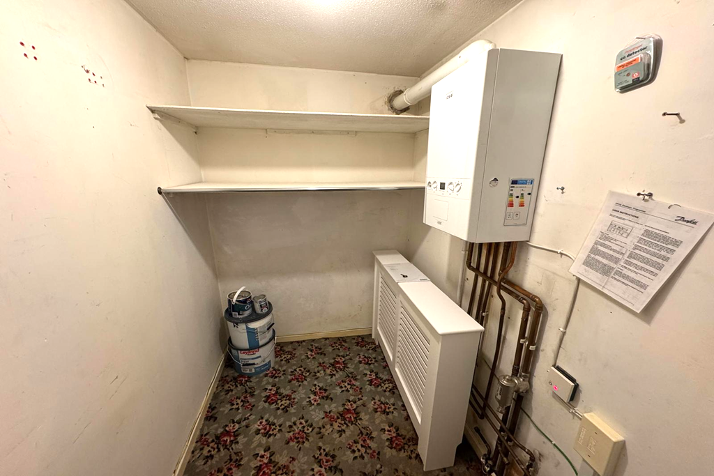 STORAGE AREA