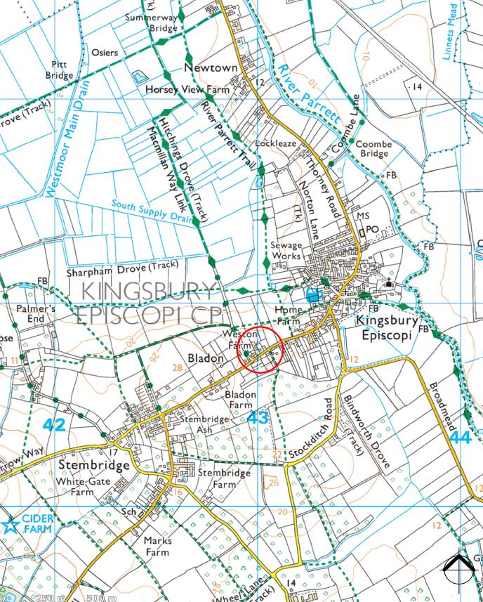 Location Plan
