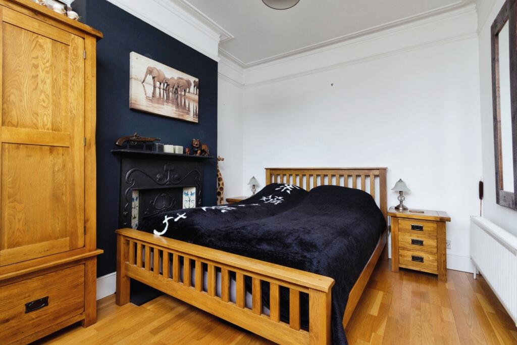 Bedroom/Lounge