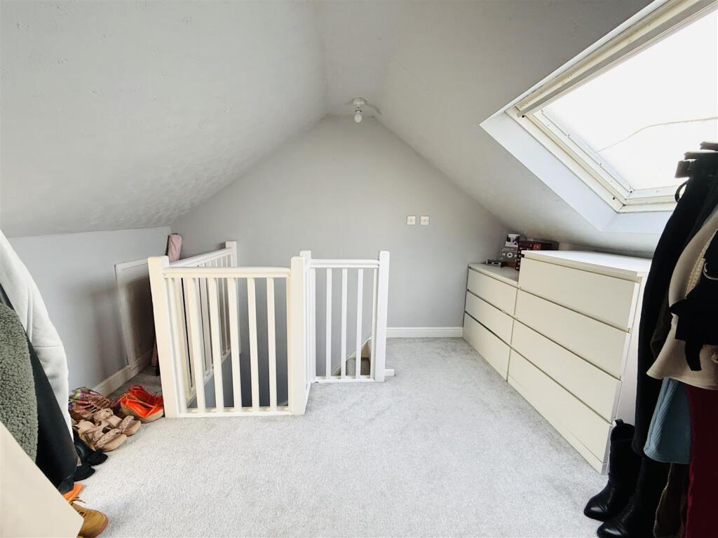 Attic Bedroom