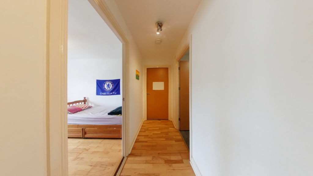 Inner Hallway
