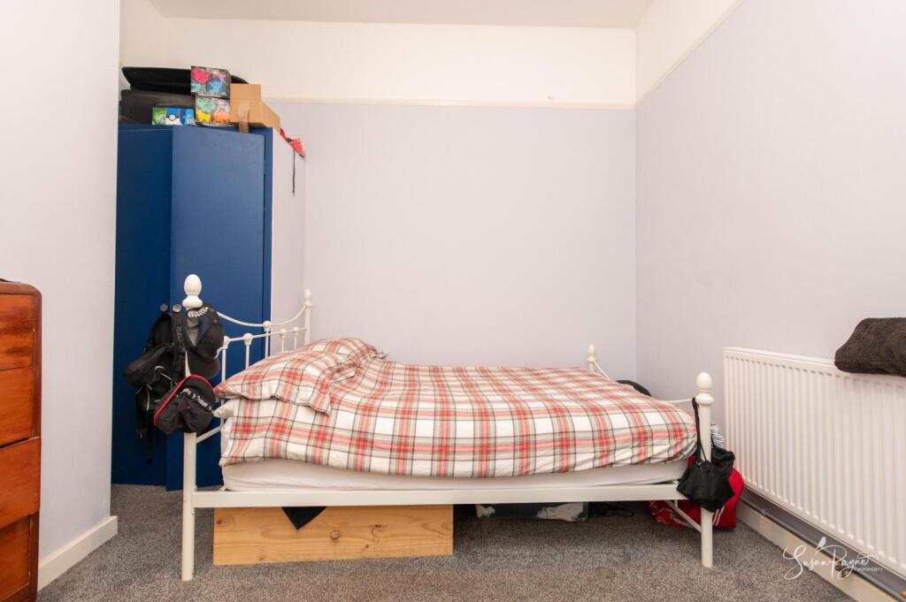 Annex Bedroom