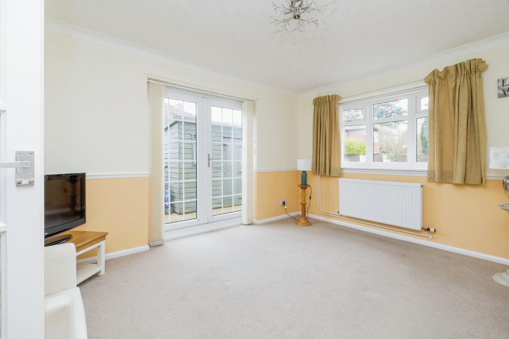 Family Room / Sitting Room