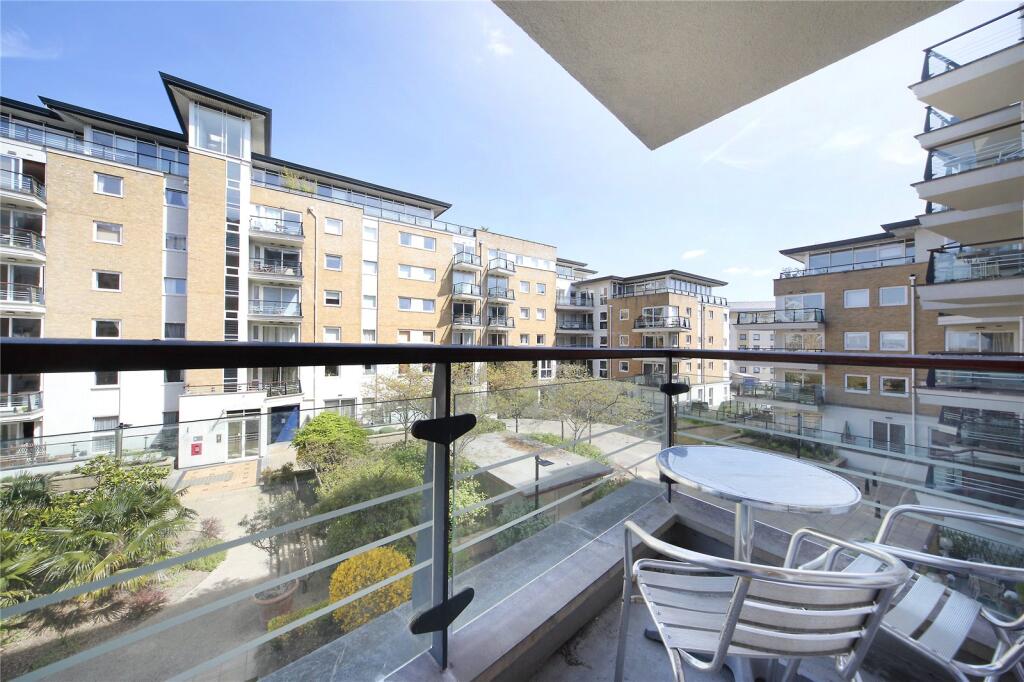 property in Bluewater House, 
Smugglers Way, SW18