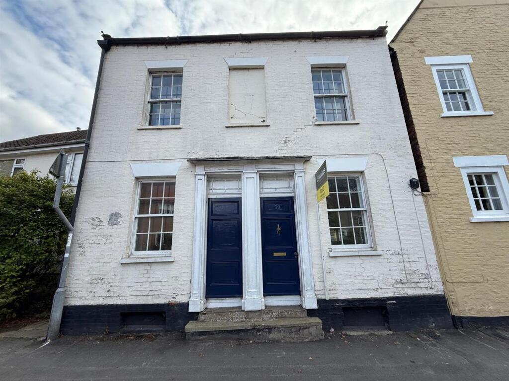 Cowgate, Welton