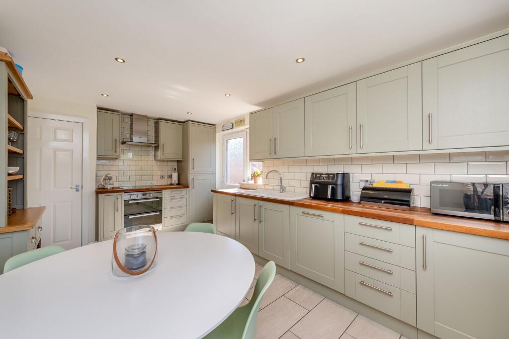 Kitchen/ diner